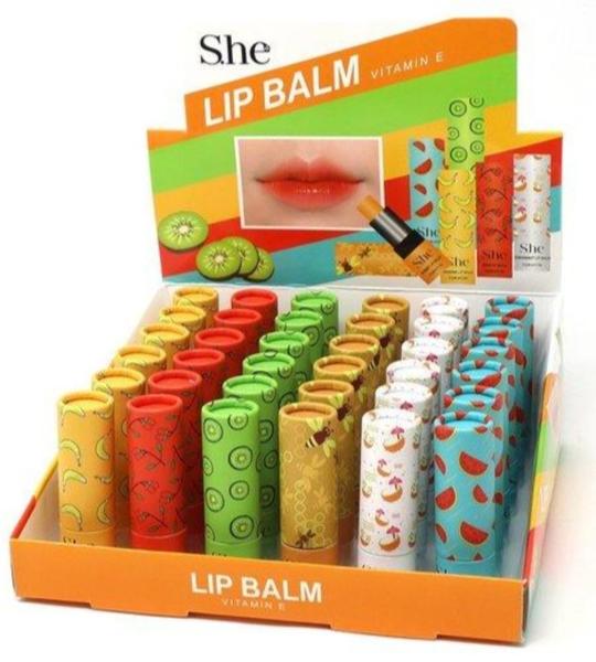 Lip Balm She