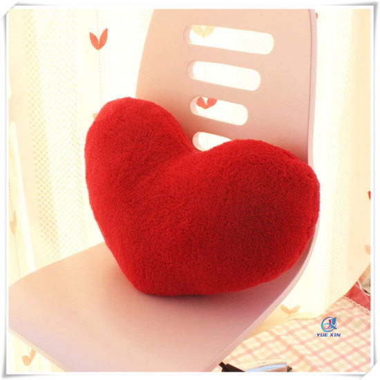 Almohada Corazon Peluche