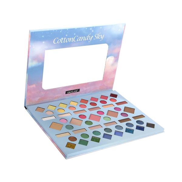 Sombras Cotton Candy Sky