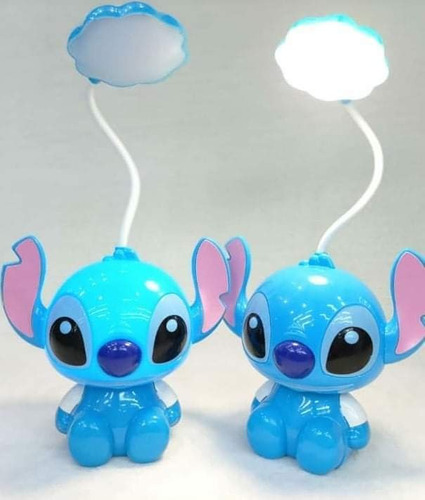 Lampara De Stitch