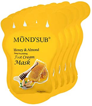 Mascarilla Para Pies