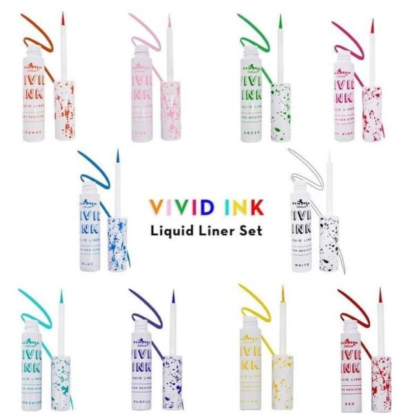 Delienador Vivid Ink Liquid