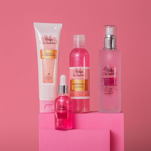 Kit Oro Rosa