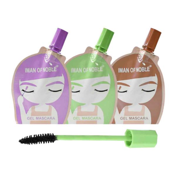 Mascara de Pestañas Gel