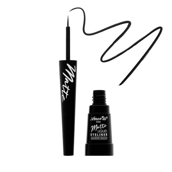 Delineador Matte Liquid Eyeliner