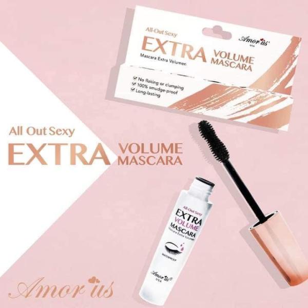 Mascar Sexy Extra Volumen