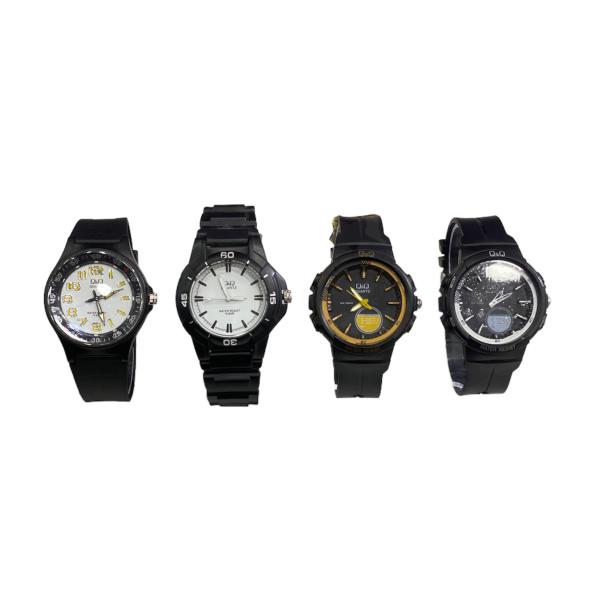 Reloj QYQ Negro