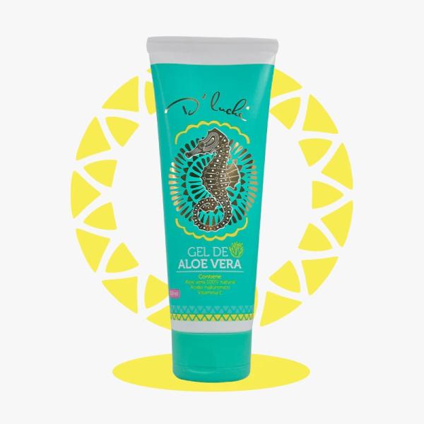 Gel de Aloe Vera