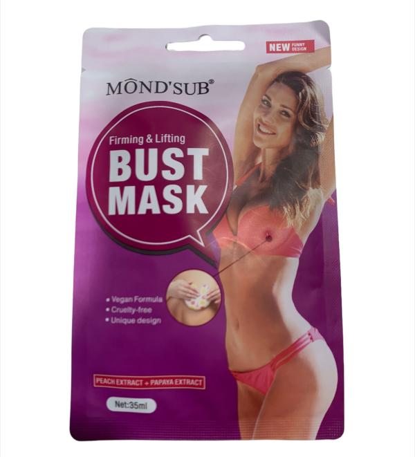 Mascarilla de Busto Reafirmante