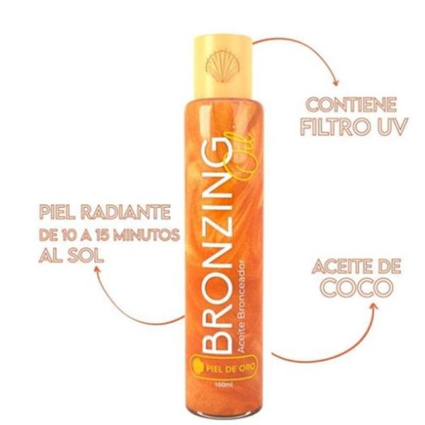 Aceite Bronceador