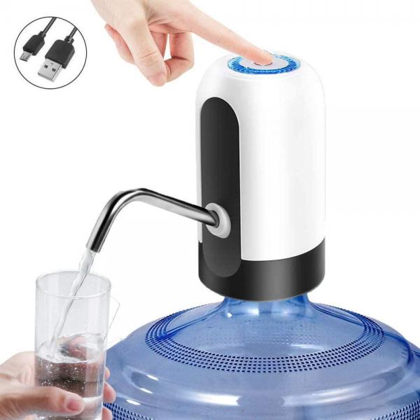 Dispensador De Agua Automático