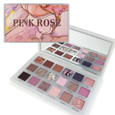 Paleta Pink Rose