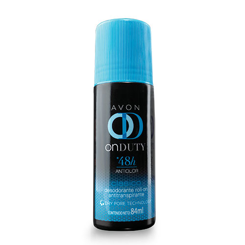 Desodorante Rolon 84ml Avon