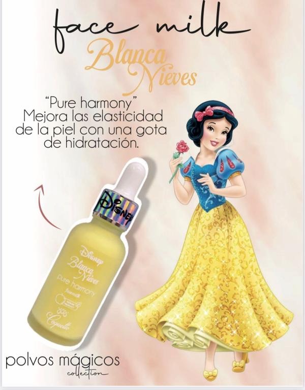 Leche Disney