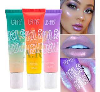 Brillo labial Holo Wow!