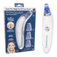 Extractor Impurezas Derma