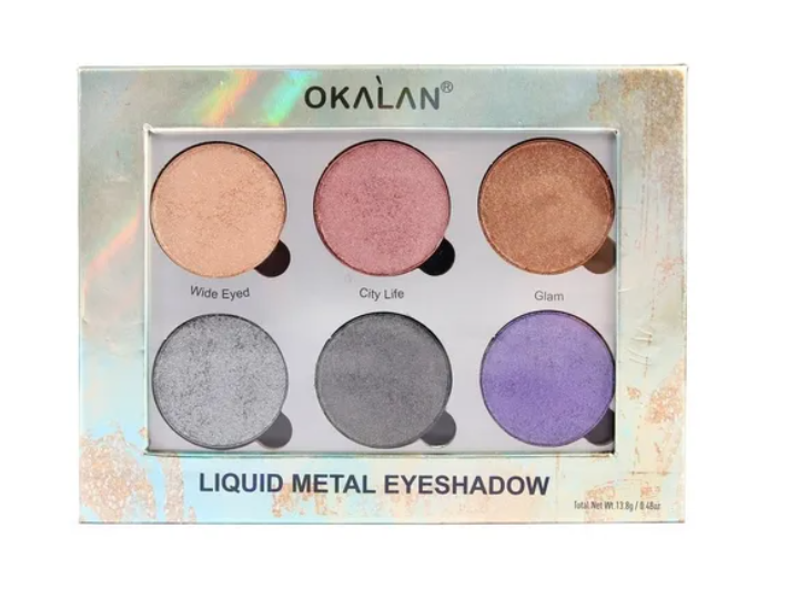 Sombras Liquid Metal