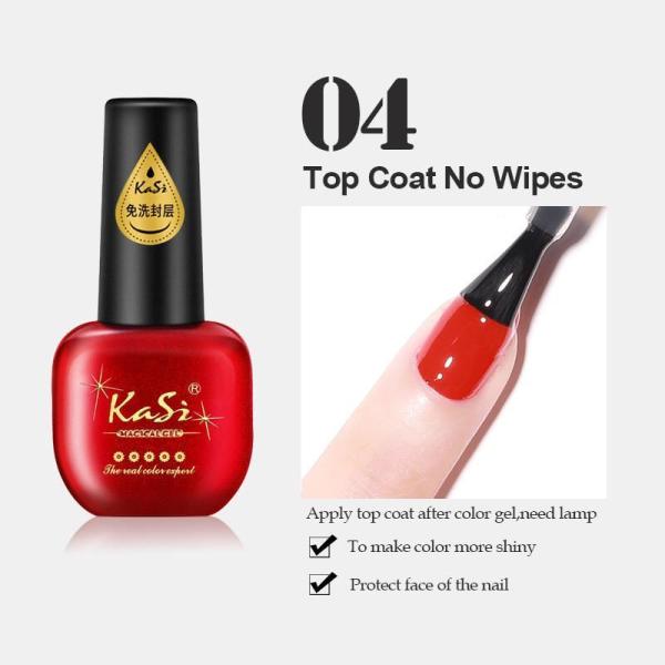 Kasi Top Coat CH