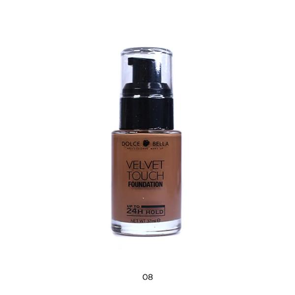 Base Liquida Velvet Touch 24H