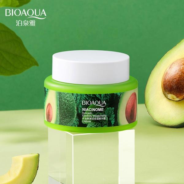 Crema Facial Aguacate