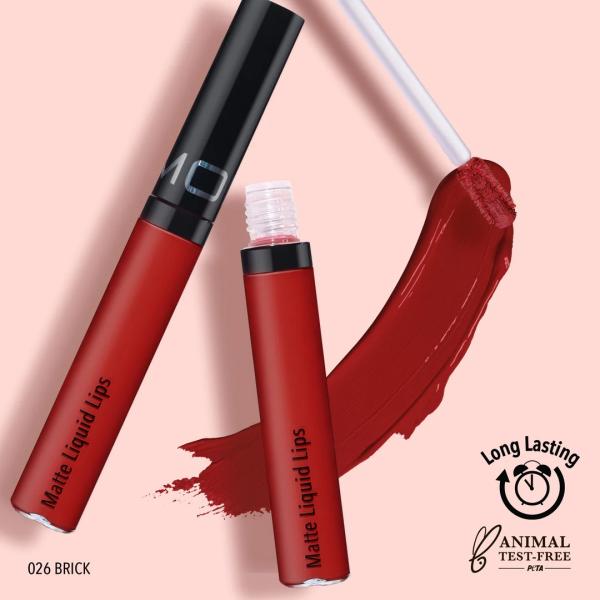 Labial Matte