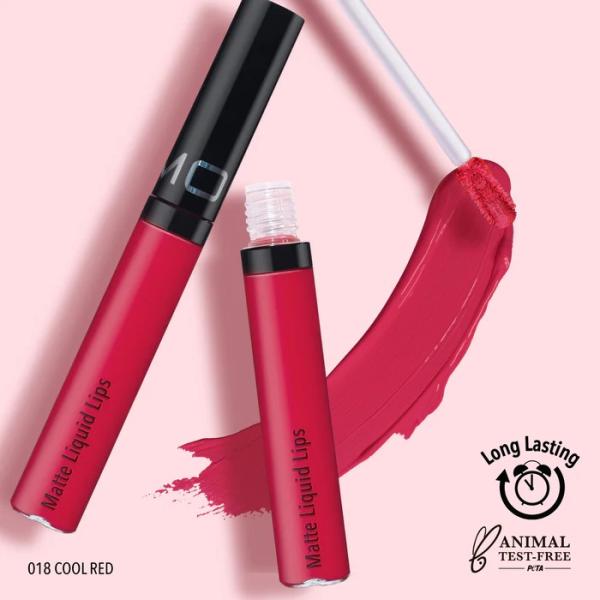 Labial Matte