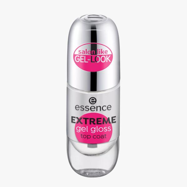 EXTREME Gel Gloss Top Coat