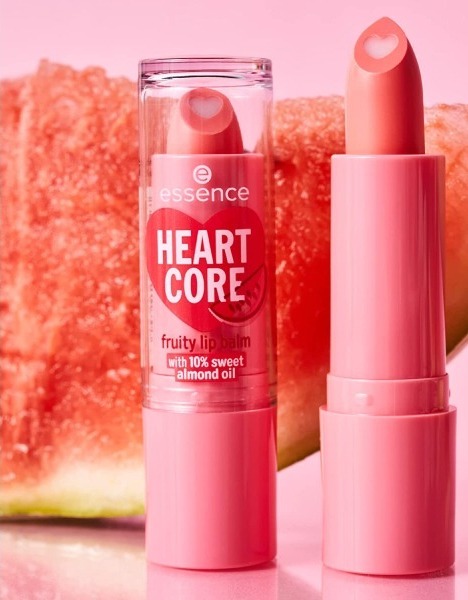 Bálsamo Labial Frutal Heart Core