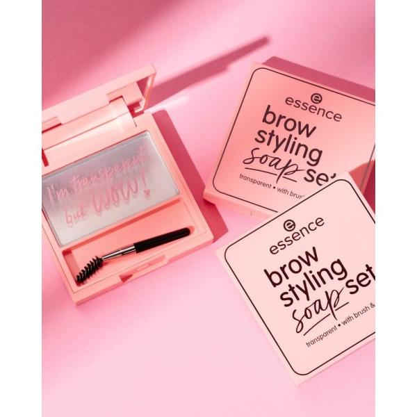 Brow Styling Set