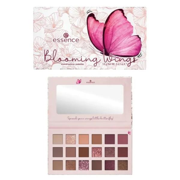 Paleta de sombras de ojos Blooming Wings