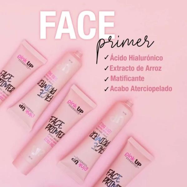 Face Primer Matificante