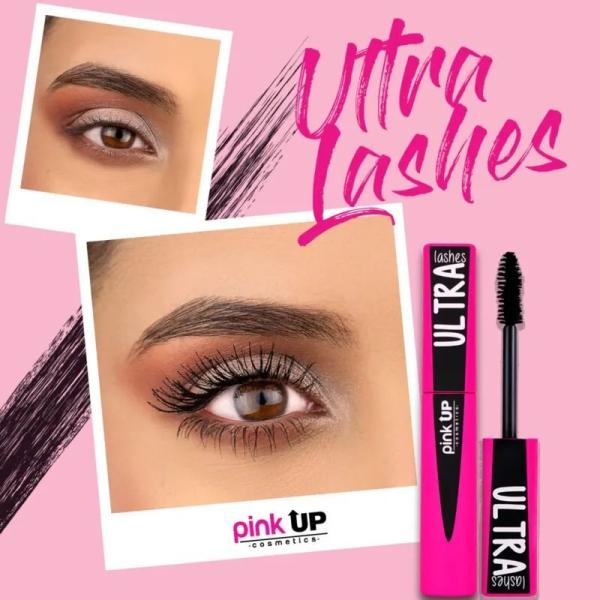 Mascara Ultra Lashes