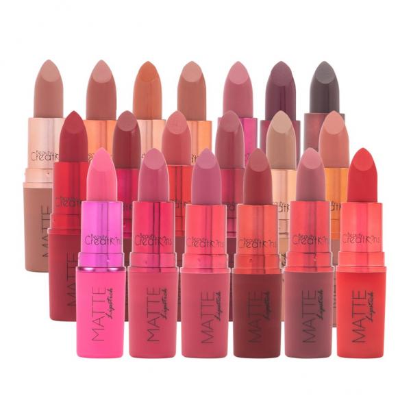 Labial Matte Beauty Creations