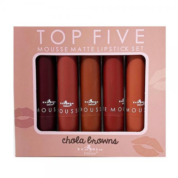 Set De Labiales