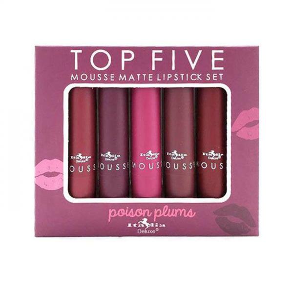 Set De Labiales