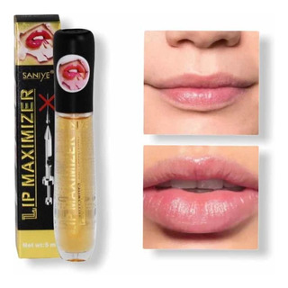 Labial Maximizador Colageno