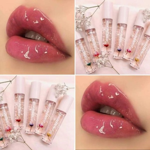 [210399] Brillo Labial flor 24K