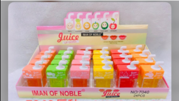 [210709] Brillo Labial Juice