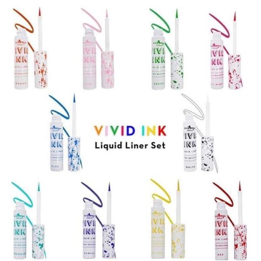 [211067] Delienador Vivid Ink Liquid