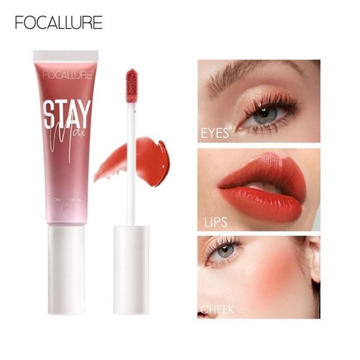 [211499] Lip Gloss Stay Max