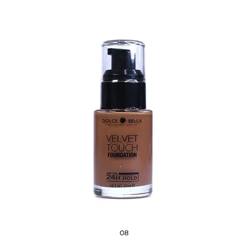 [213413] Base Liquida Velvet Touch 24H